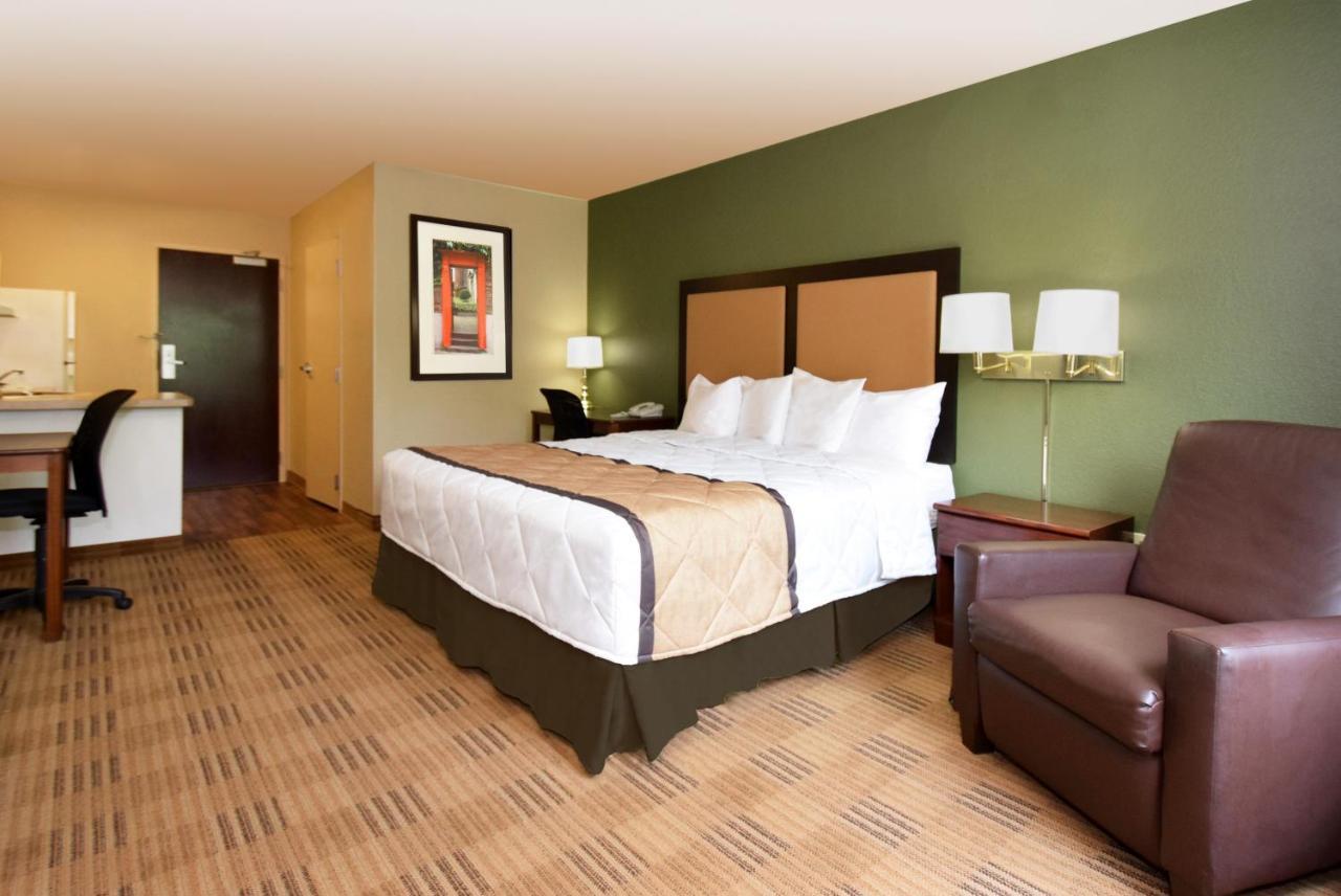 Extended Stay America Suites - Chicago - Buffalo Grove - Deerfield Riverwoods Exterior photo