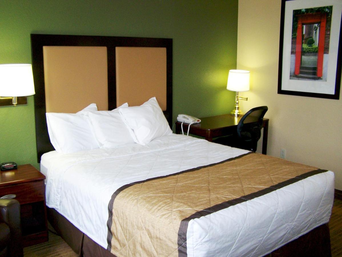 Extended Stay America Suites - Chicago - Buffalo Grove - Deerfield Riverwoods Exterior photo