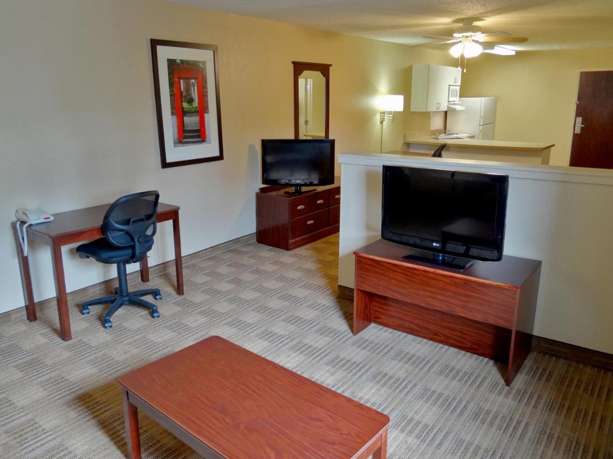 Extended Stay America Suites - Chicago - Buffalo Grove - Deerfield Riverwoods Exterior photo