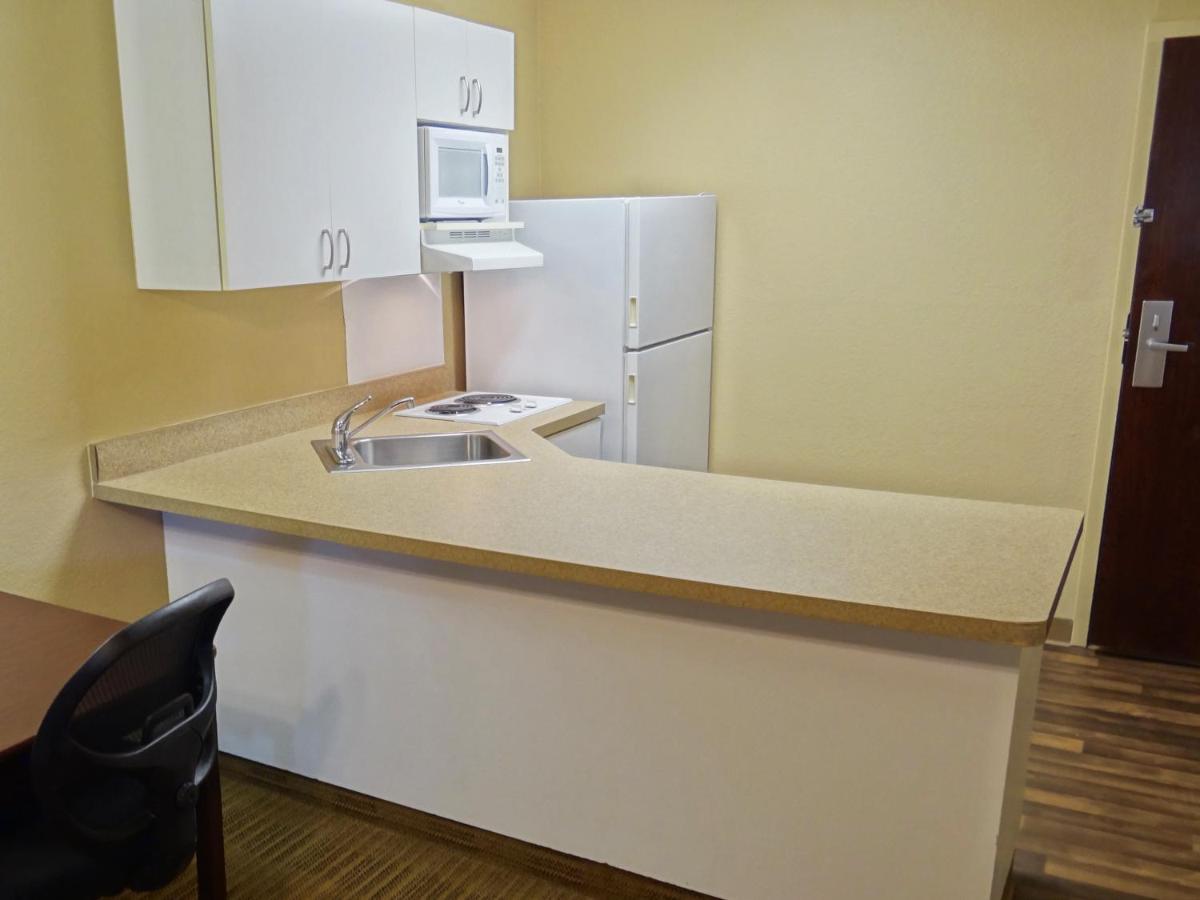 Extended Stay America Suites - Chicago - Buffalo Grove - Deerfield Riverwoods Exterior photo