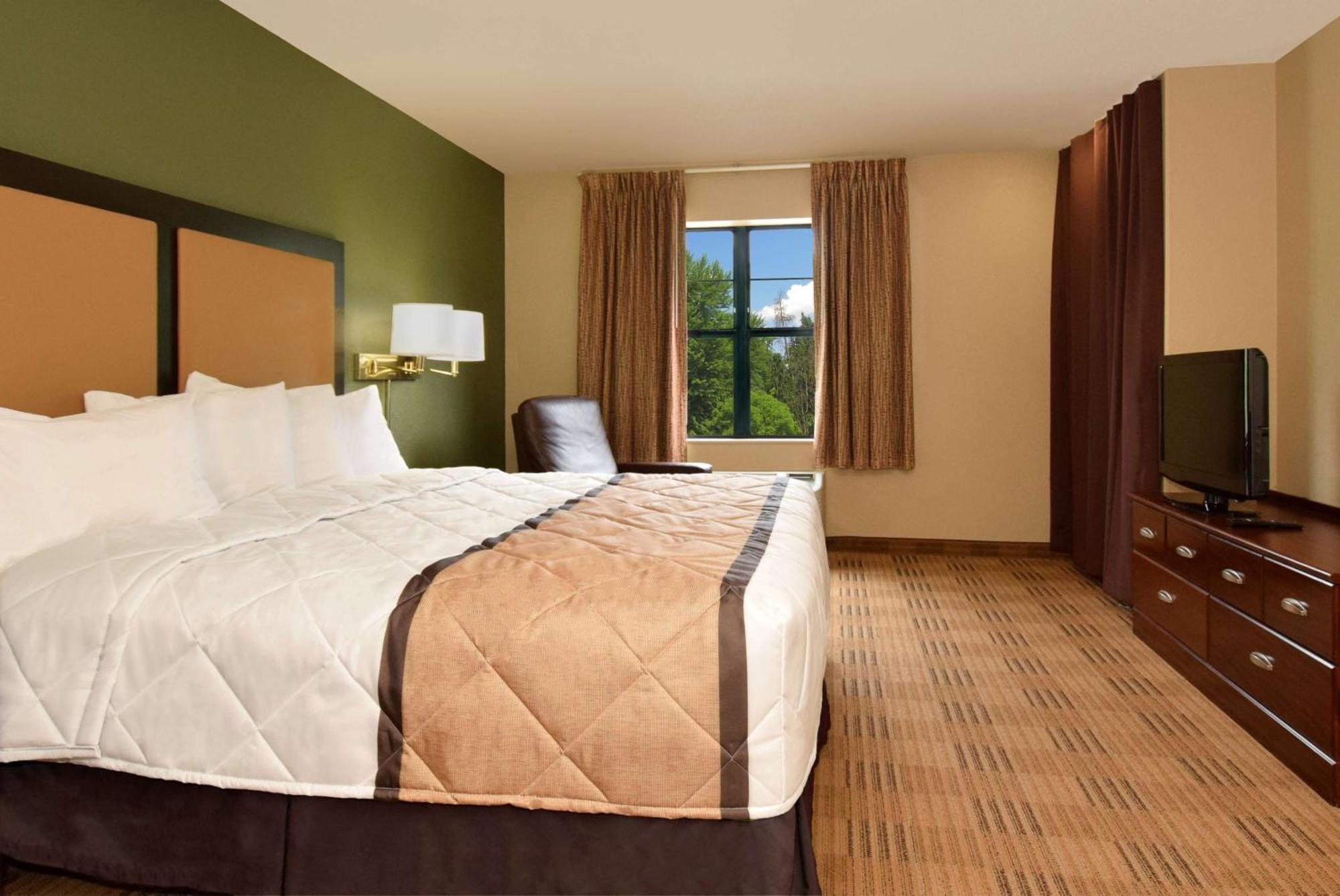 Extended Stay America Suites - Chicago - Buffalo Grove - Deerfield Riverwoods Exterior photo