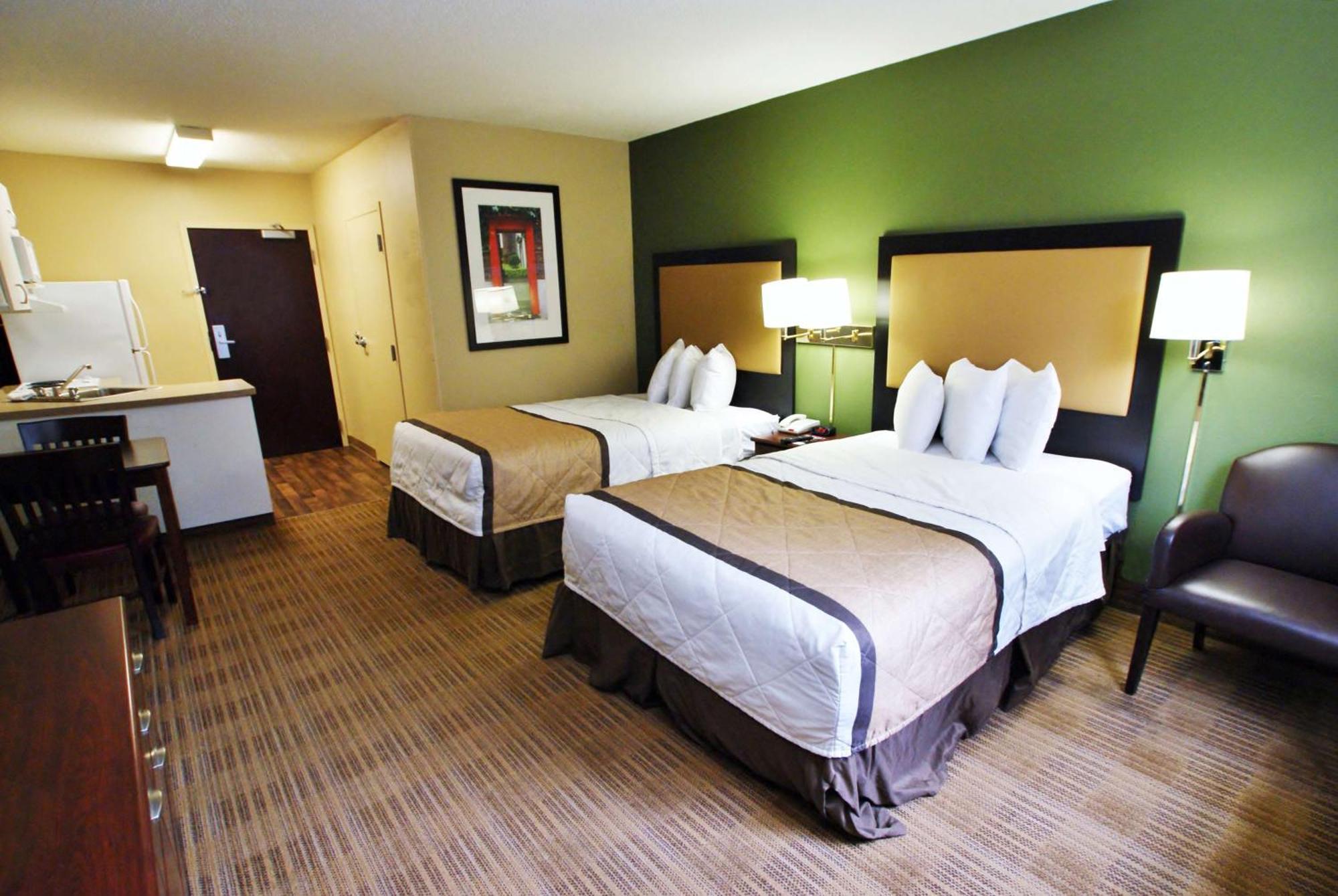 Extended Stay America Suites - Chicago - Buffalo Grove - Deerfield Riverwoods Exterior photo