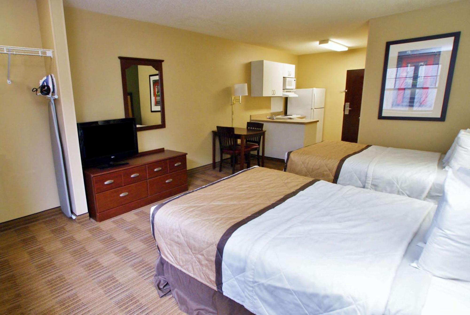 Extended Stay America Suites - Chicago - Buffalo Grove - Deerfield Riverwoods Exterior photo