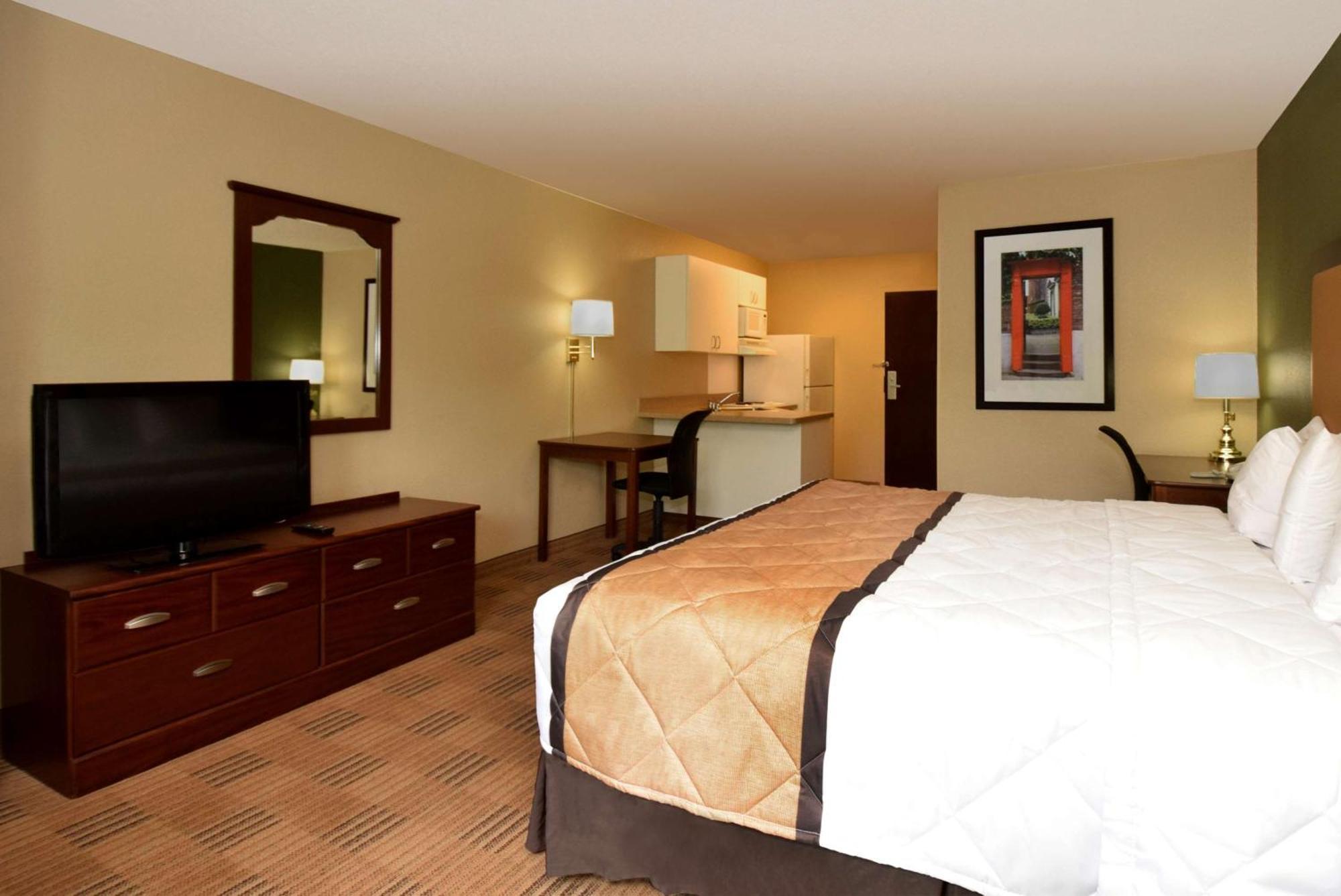 Extended Stay America Suites - Chicago - Buffalo Grove - Deerfield Riverwoods Exterior photo