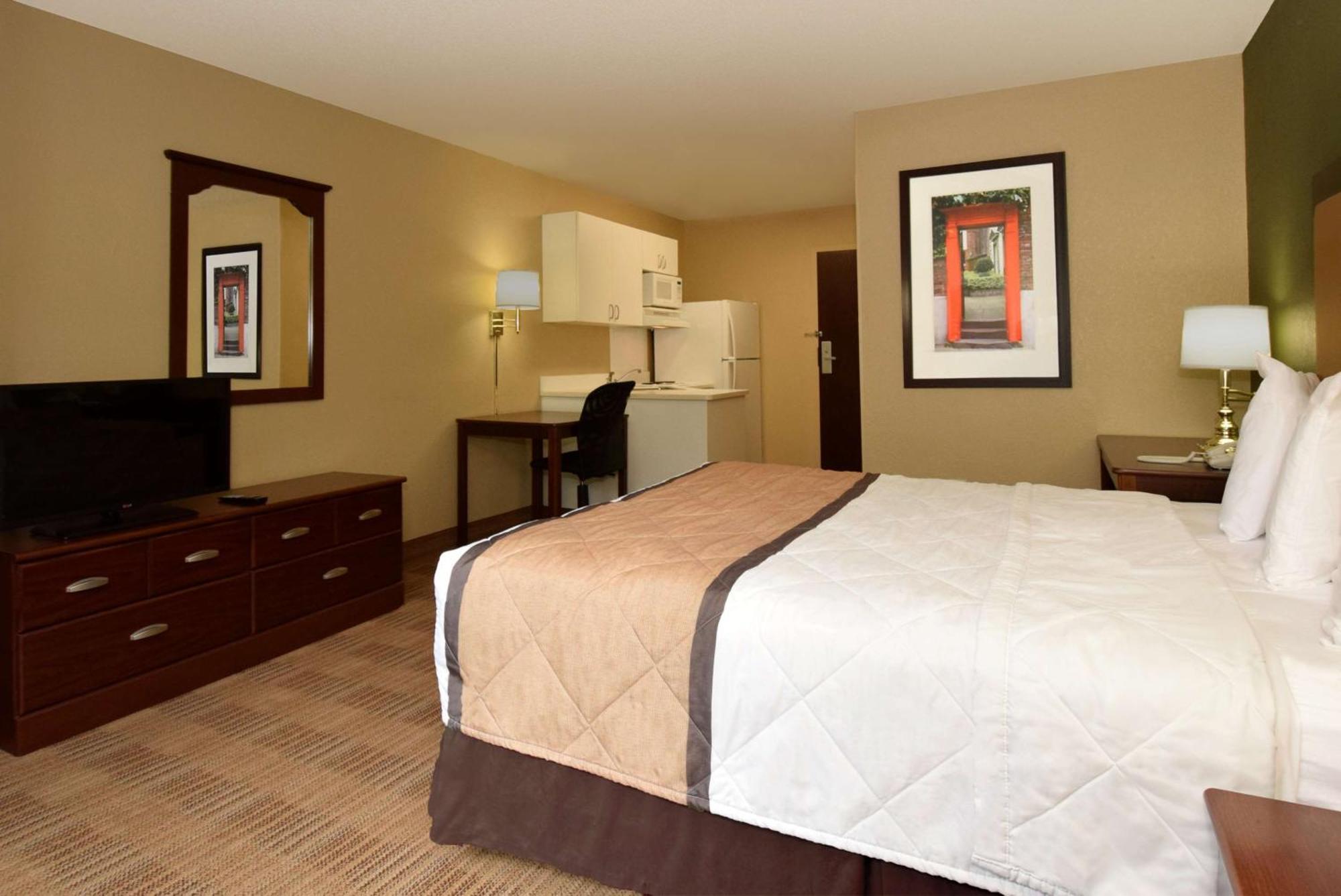 Extended Stay America Suites - Chicago - Buffalo Grove - Deerfield Riverwoods Exterior photo