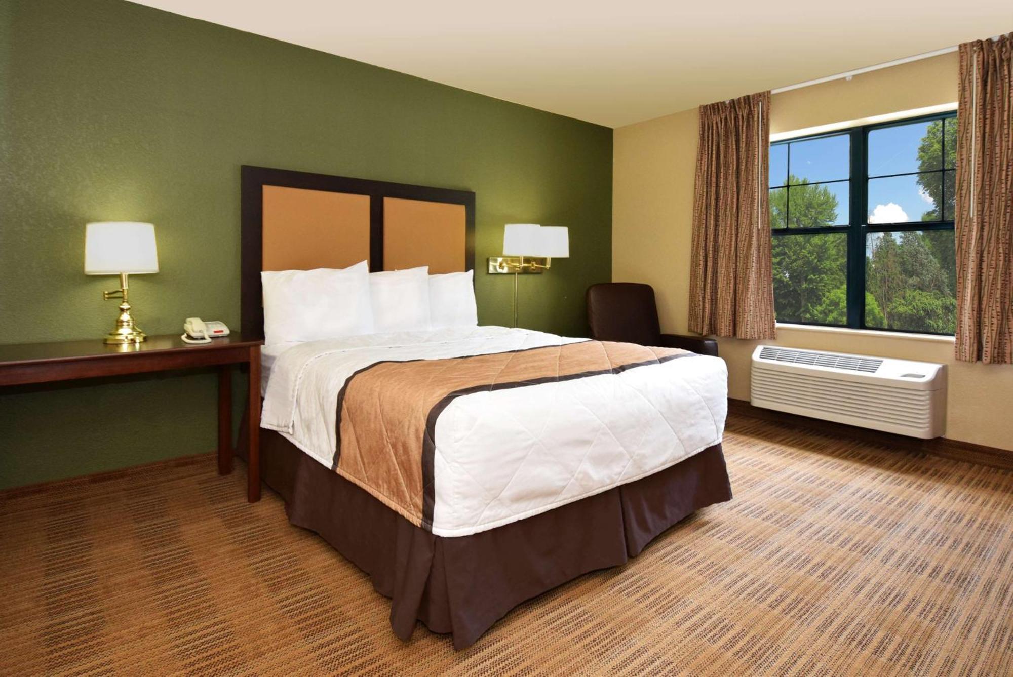 Extended Stay America Suites - Chicago - Buffalo Grove - Deerfield Riverwoods Exterior photo