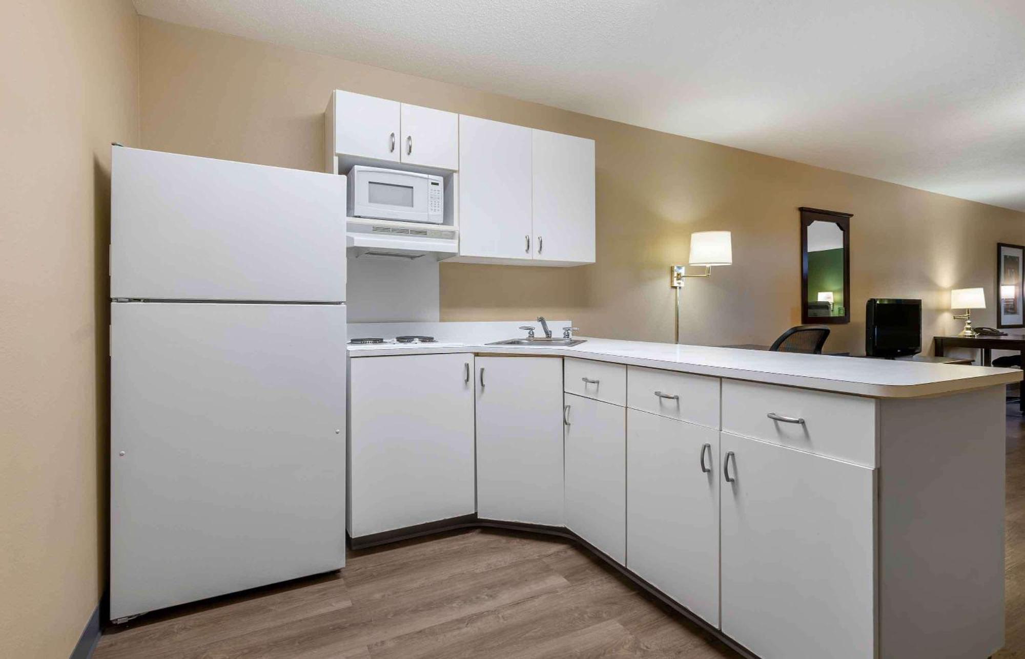 Extended Stay America Suites - Chicago - Buffalo Grove - Deerfield Riverwoods Exterior photo