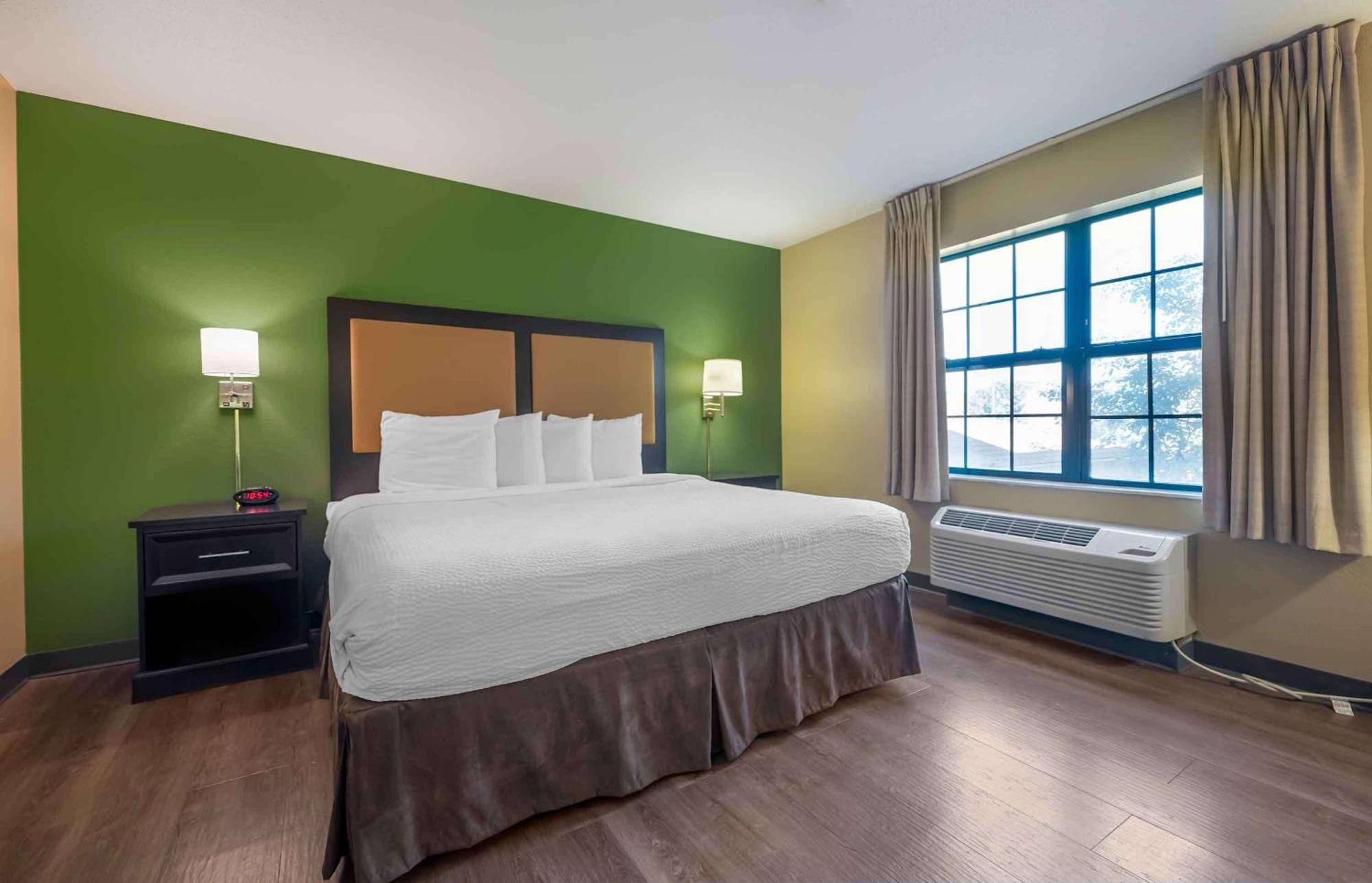 Extended Stay America Suites - Chicago - Buffalo Grove - Deerfield Riverwoods Exterior photo