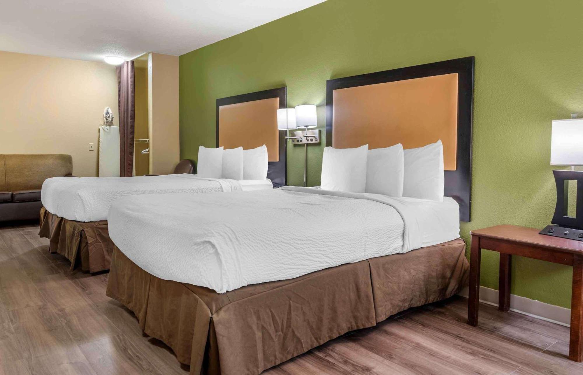Extended Stay America Suites - Chicago - Buffalo Grove - Deerfield Riverwoods Exterior photo