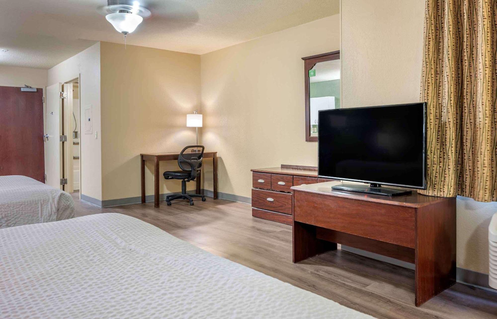 Extended Stay America Suites - Chicago - Buffalo Grove - Deerfield Riverwoods Exterior photo