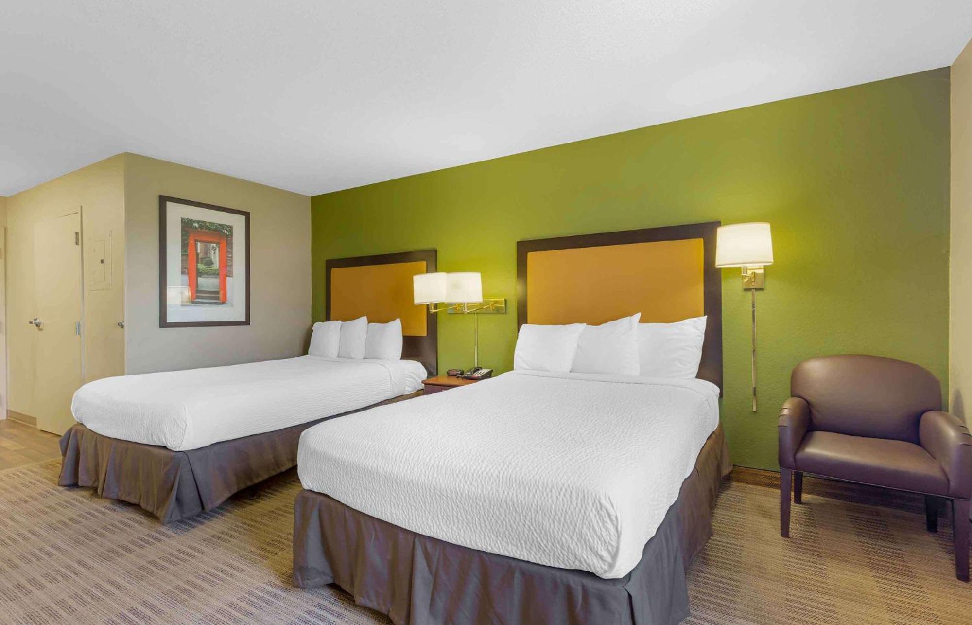 Extended Stay America Suites - Chicago - Buffalo Grove - Deerfield Riverwoods Exterior photo