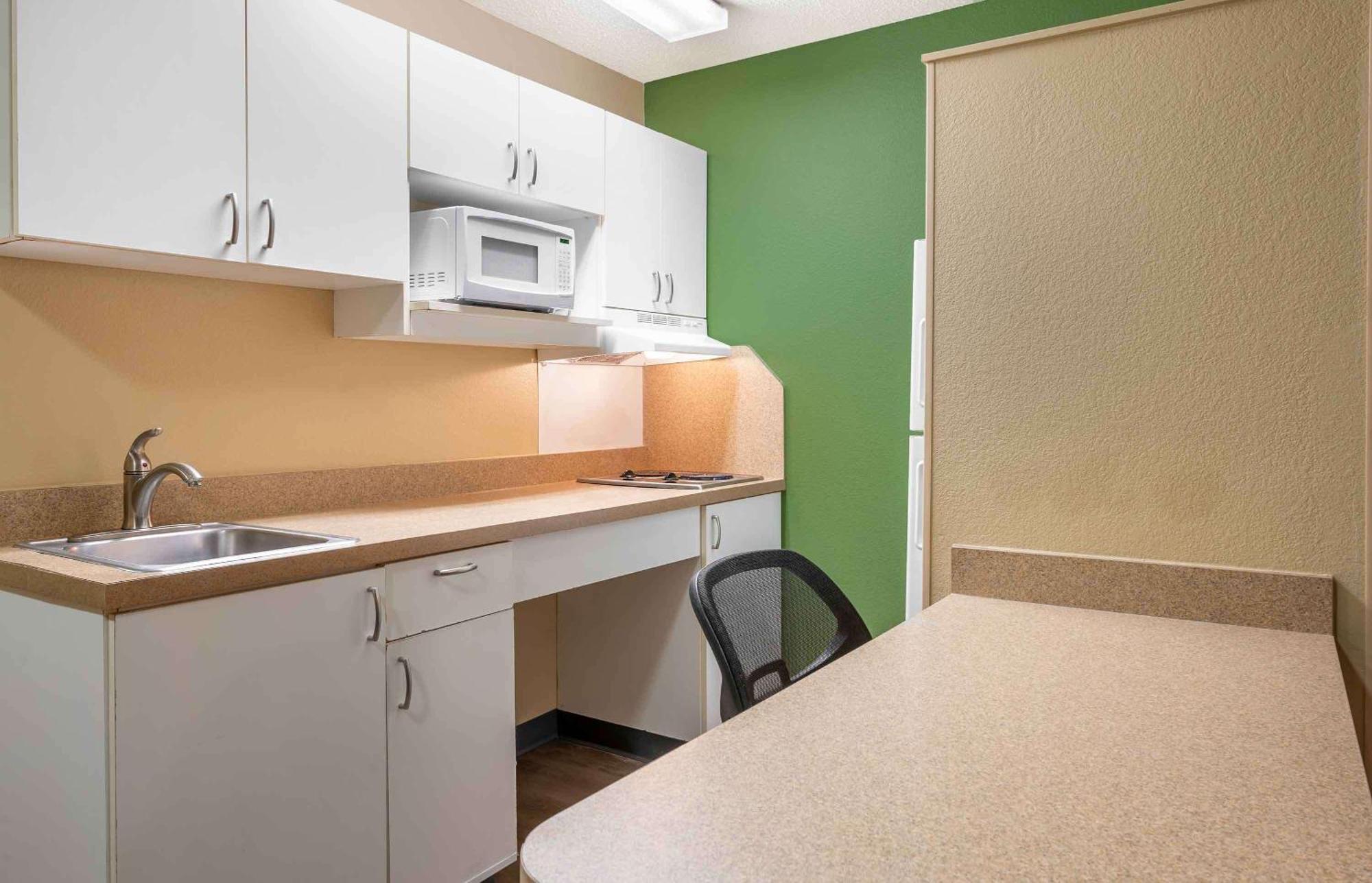 Extended Stay America Suites - Chicago - Buffalo Grove - Deerfield Riverwoods Exterior photo