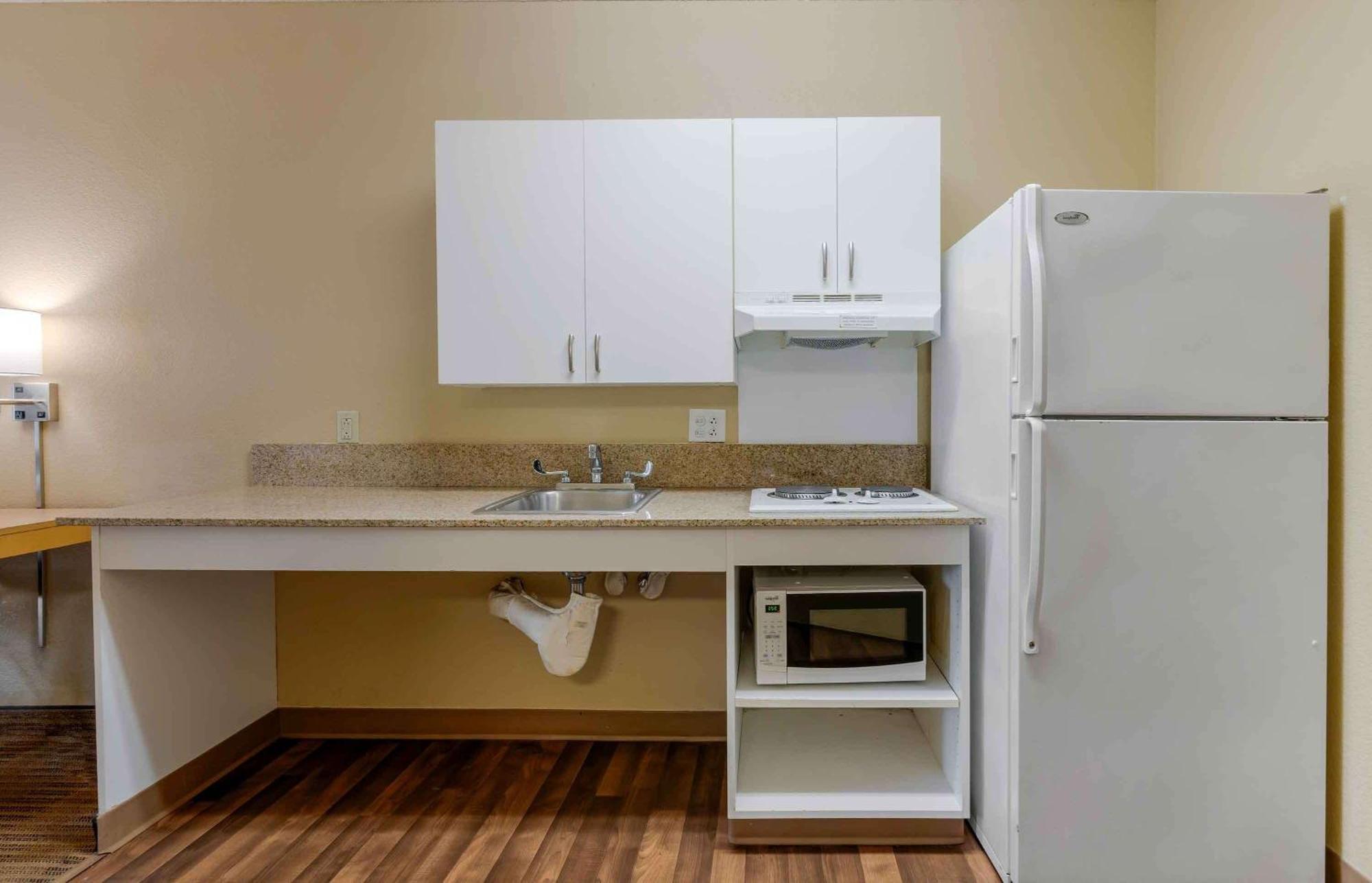 Extended Stay America Suites - Chicago - Buffalo Grove - Deerfield Riverwoods Exterior photo