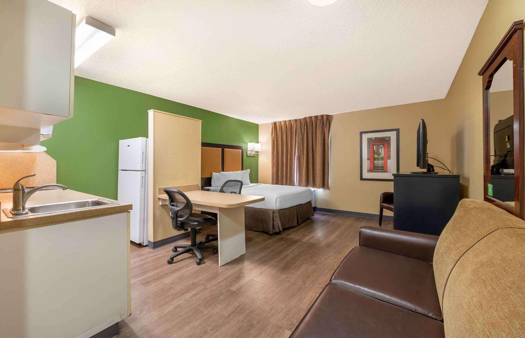 Extended Stay America Suites - Chicago - Buffalo Grove - Deerfield Riverwoods Exterior photo