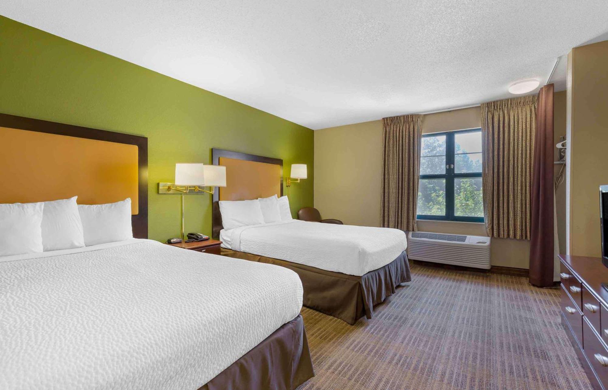Extended Stay America Suites - Chicago - Buffalo Grove - Deerfield Riverwoods Exterior photo