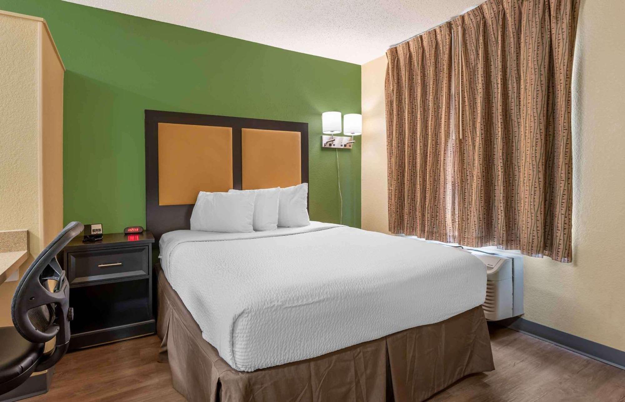 Extended Stay America Suites - Chicago - Buffalo Grove - Deerfield Riverwoods Exterior photo