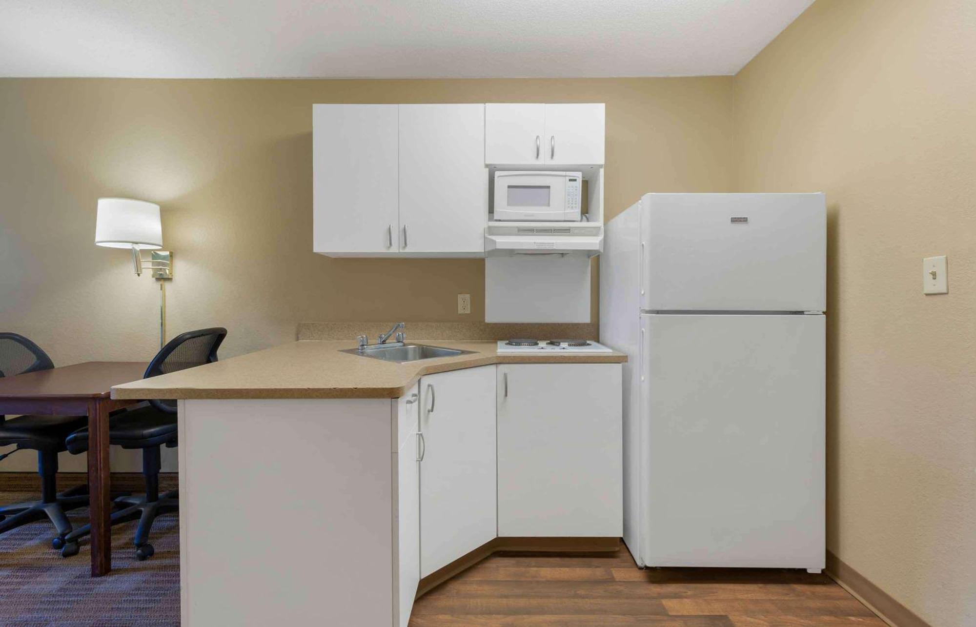 Extended Stay America Suites - Chicago - Buffalo Grove - Deerfield Riverwoods Exterior photo
