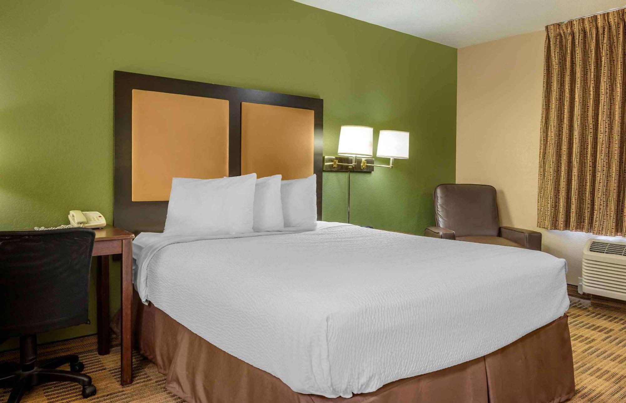 Extended Stay America Suites - Chicago - Buffalo Grove - Deerfield Riverwoods Exterior photo