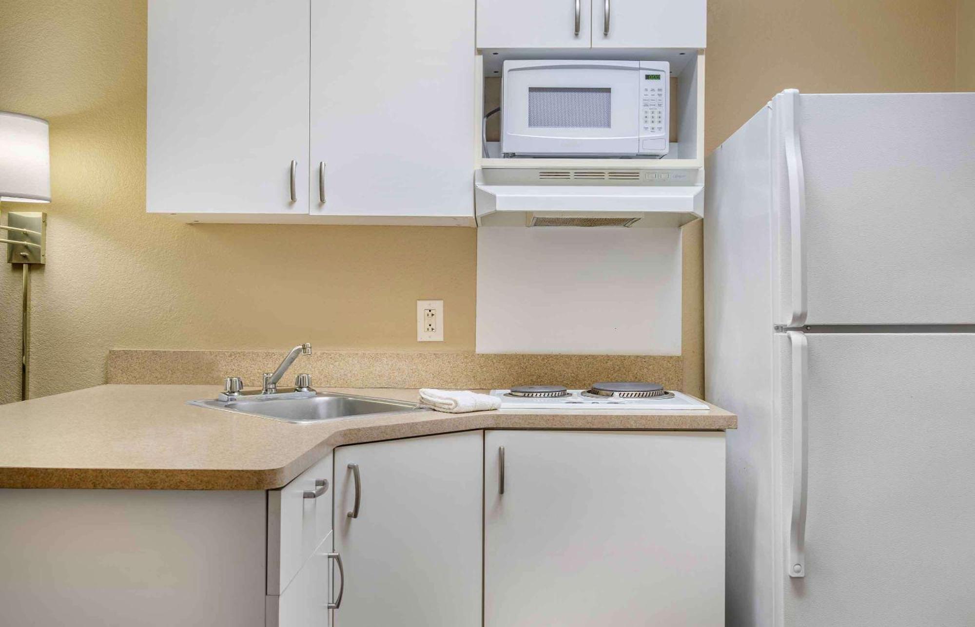 Extended Stay America Suites - Chicago - Buffalo Grove - Deerfield Riverwoods Exterior photo