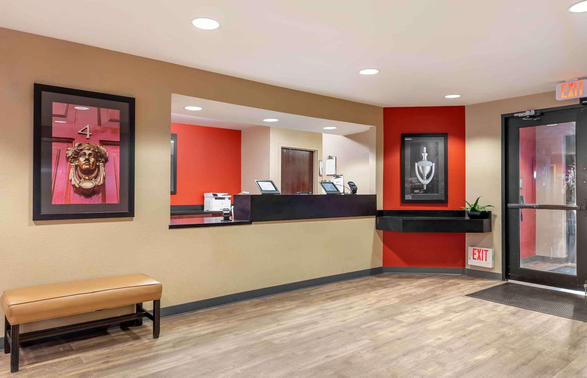 Extended Stay America Suites - Chicago - Buffalo Grove - Deerfield Riverwoods Exterior photo