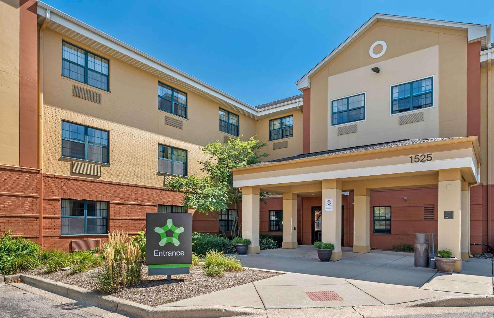 Extended Stay America Suites - Chicago - Buffalo Grove - Deerfield Riverwoods Exterior photo