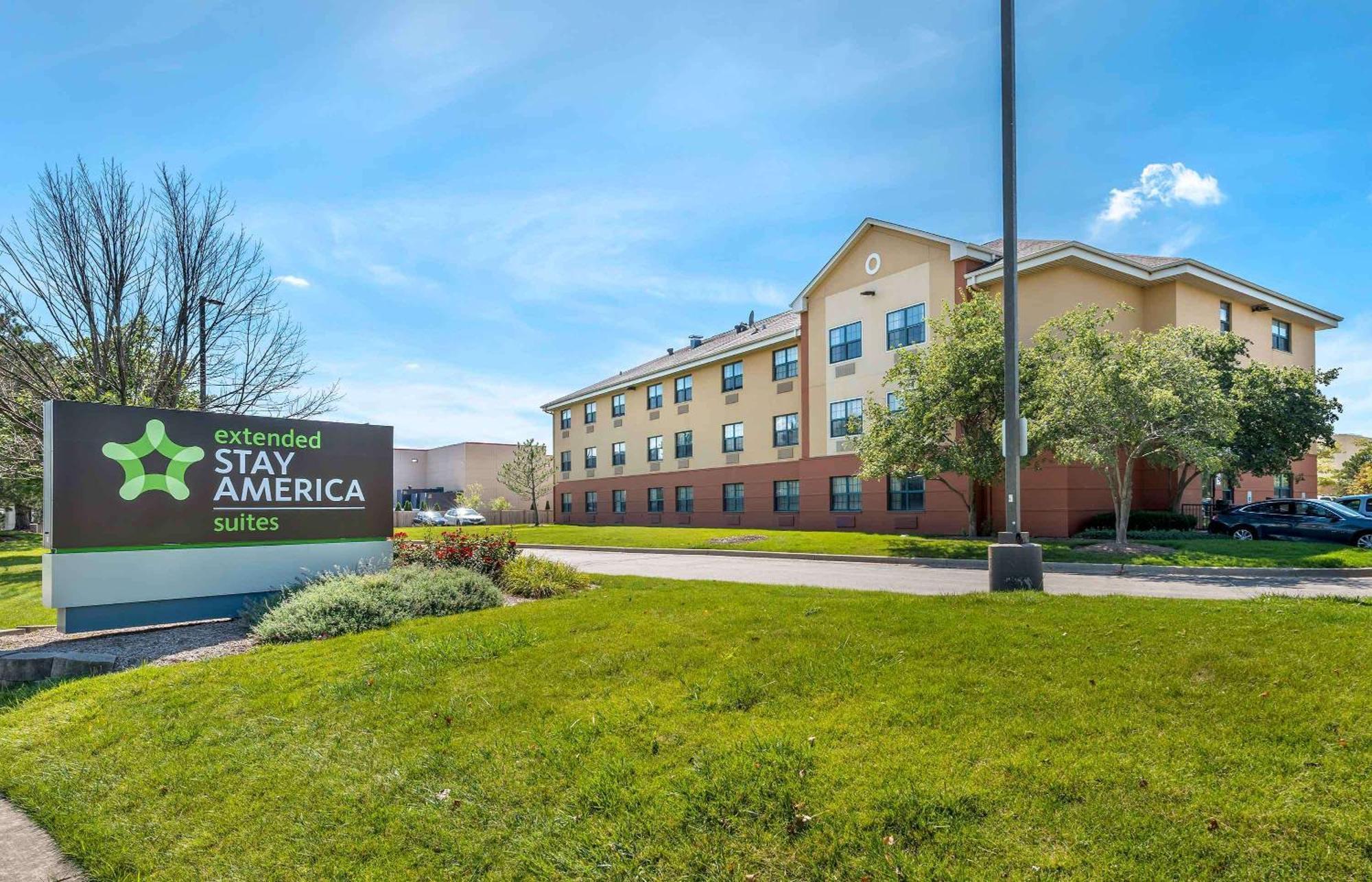 Extended Stay America Suites - Chicago - Buffalo Grove - Deerfield Riverwoods Exterior photo