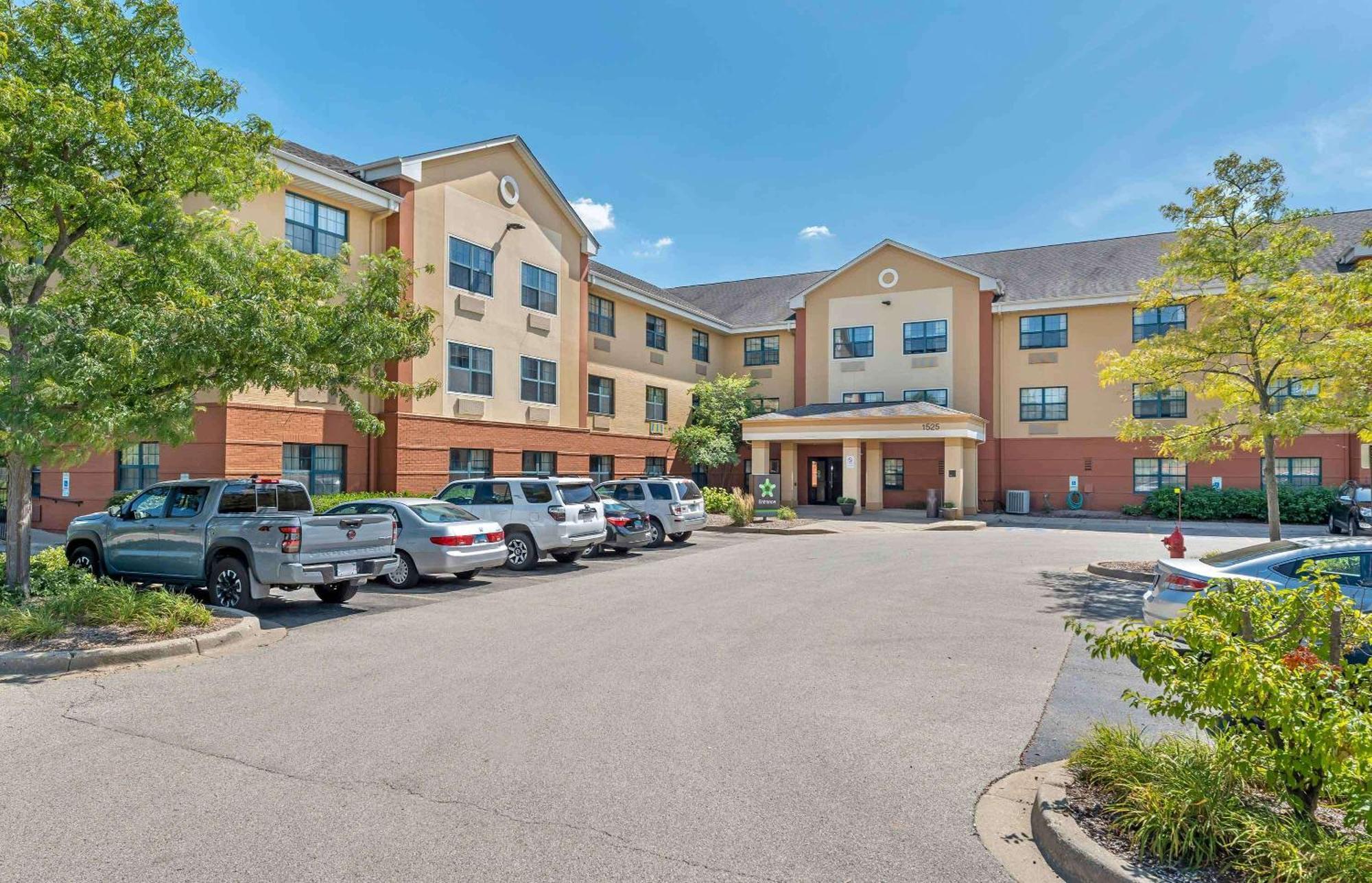 Extended Stay America Suites - Chicago - Buffalo Grove - Deerfield Riverwoods Exterior photo