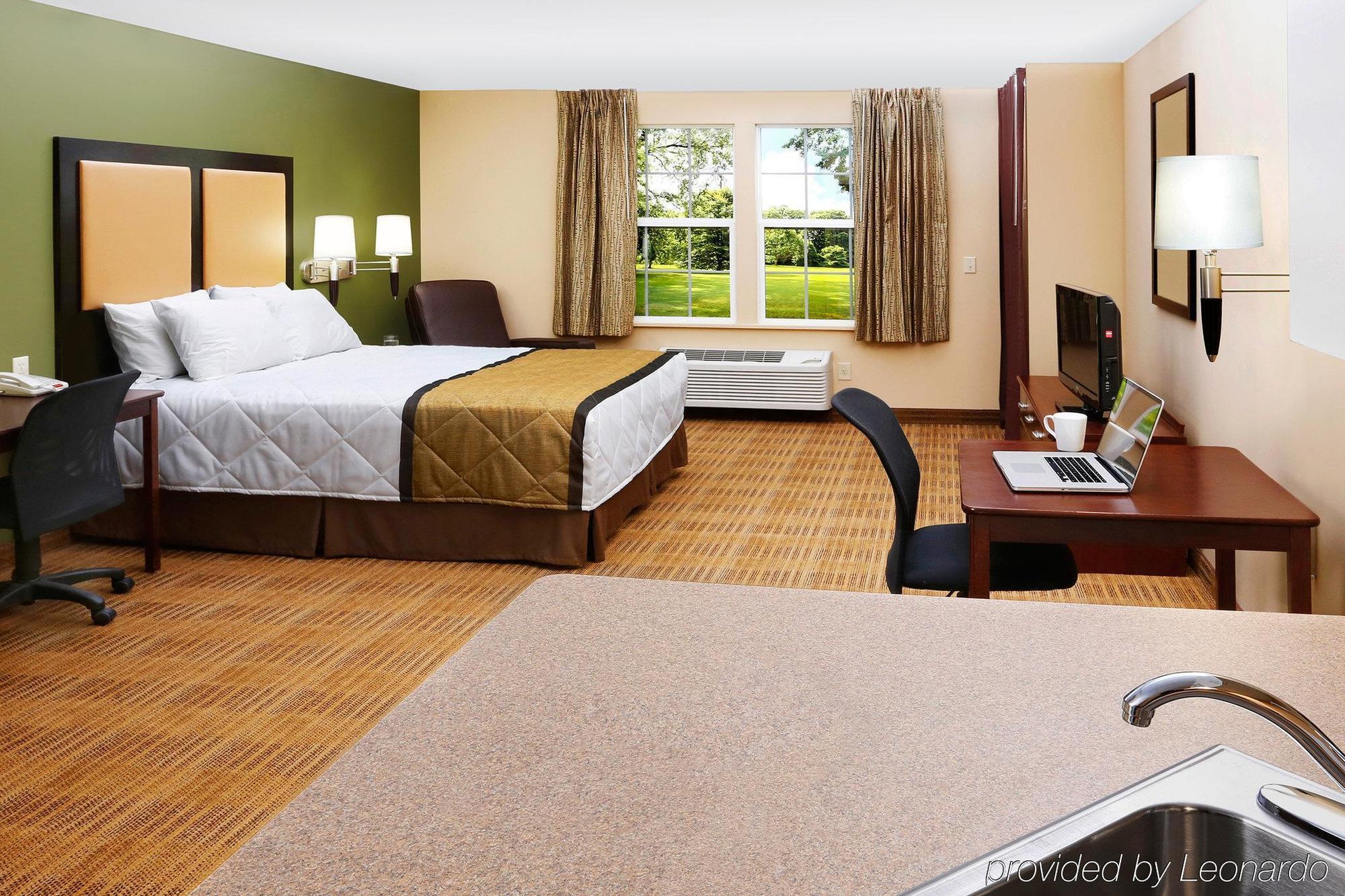Extended Stay America Suites - Chicago - Buffalo Grove - Deerfield Riverwoods Exterior photo
