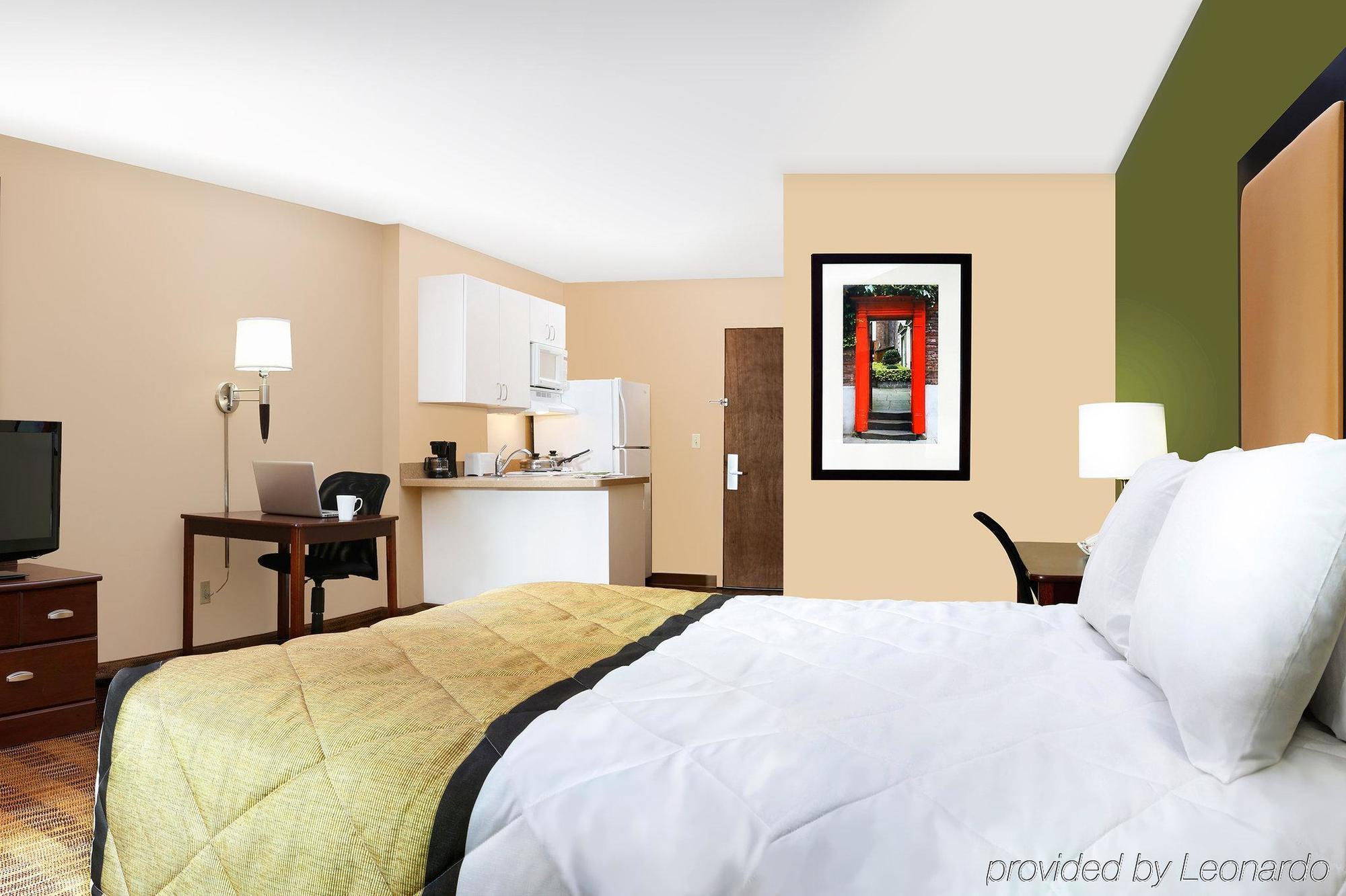Extended Stay America Suites - Chicago - Buffalo Grove - Deerfield Riverwoods Exterior photo