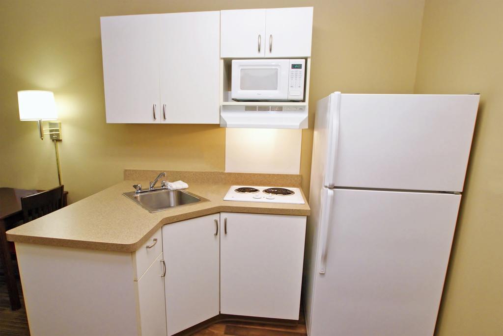 Extended Stay America Suites - Chicago - Buffalo Grove - Deerfield Riverwoods Exterior photo