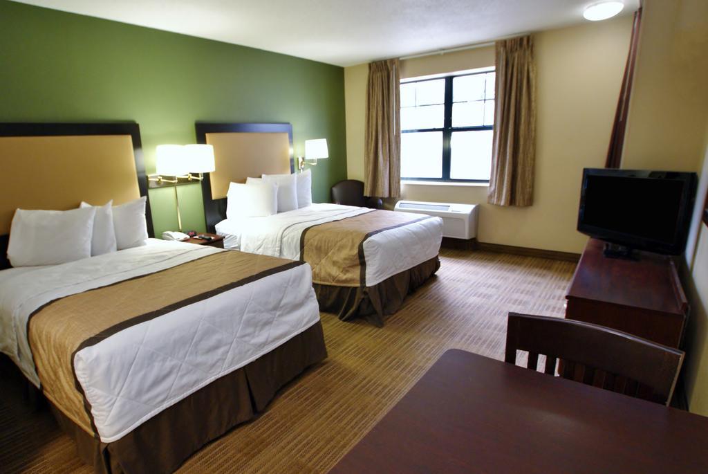 Extended Stay America Suites - Chicago - Buffalo Grove - Deerfield Riverwoods Exterior photo