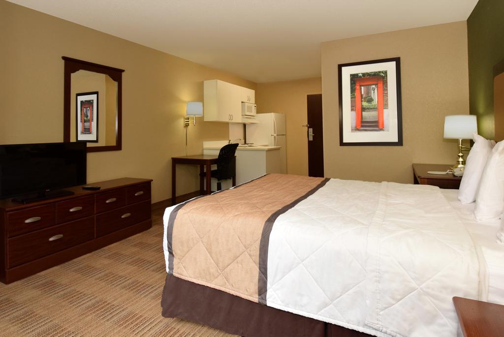 Extended Stay America Suites - Chicago - Buffalo Grove - Deerfield Riverwoods Exterior photo
