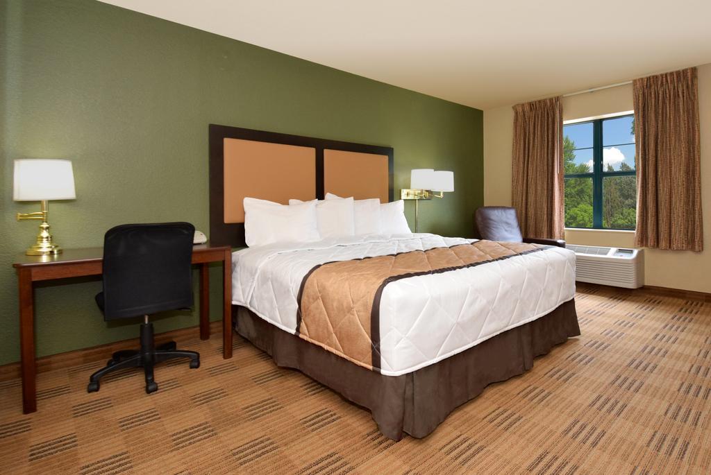 Extended Stay America Suites - Chicago - Buffalo Grove - Deerfield Riverwoods Exterior photo